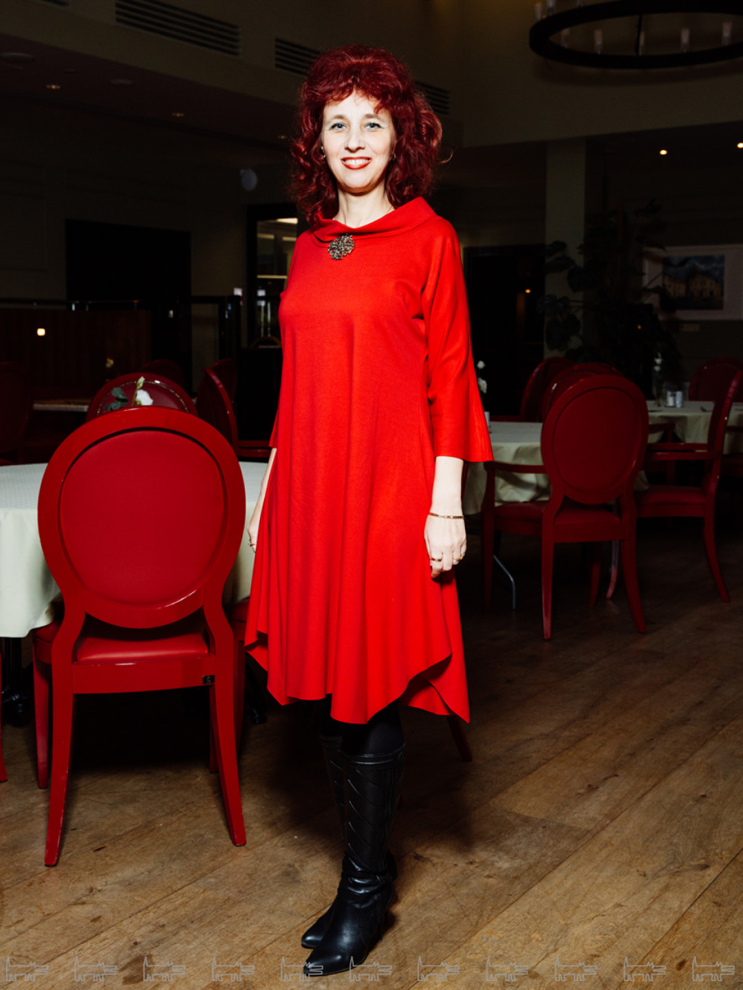 Жанна Зарецкая