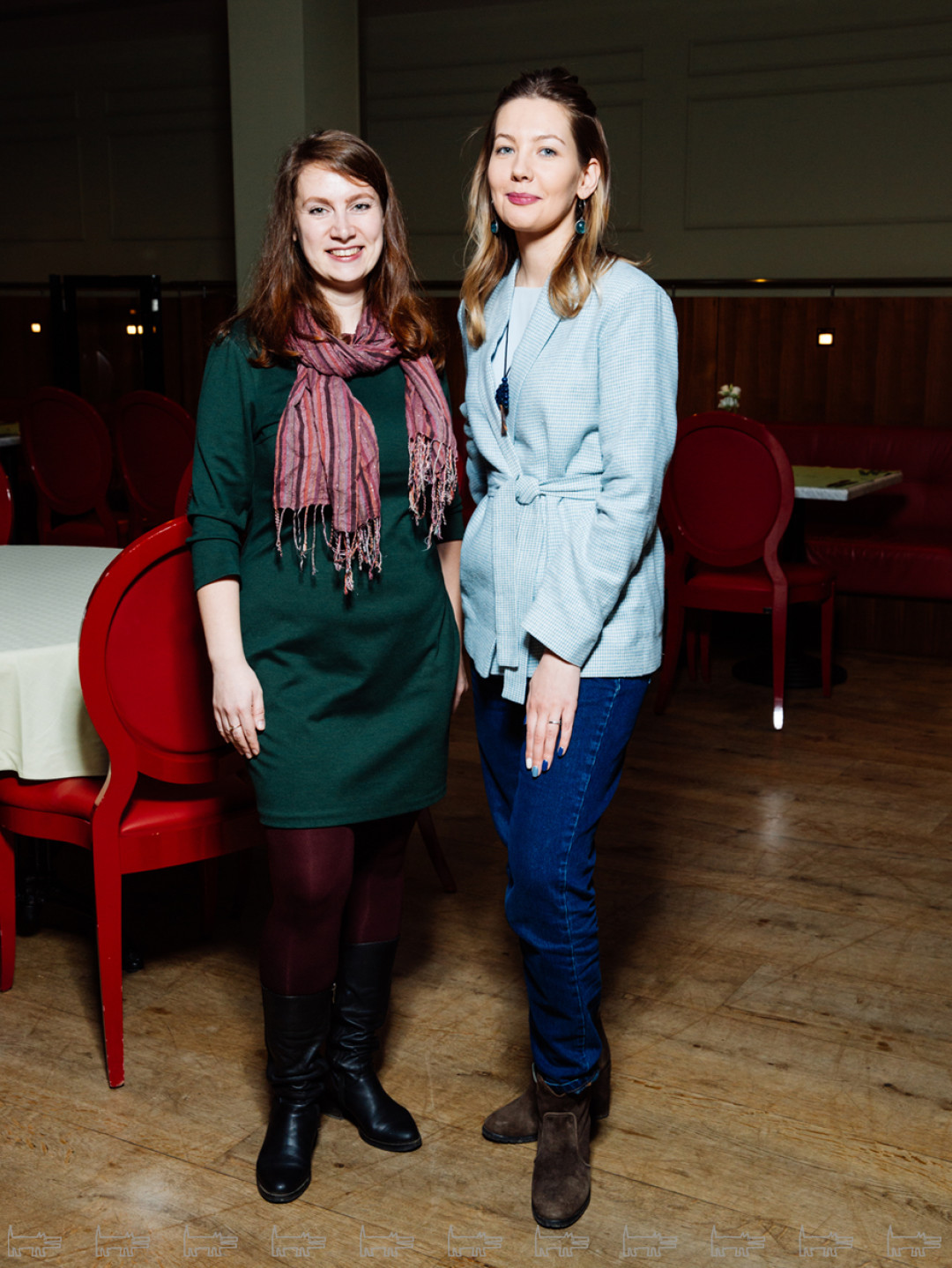 Елена Боброва, Наталья Яралян