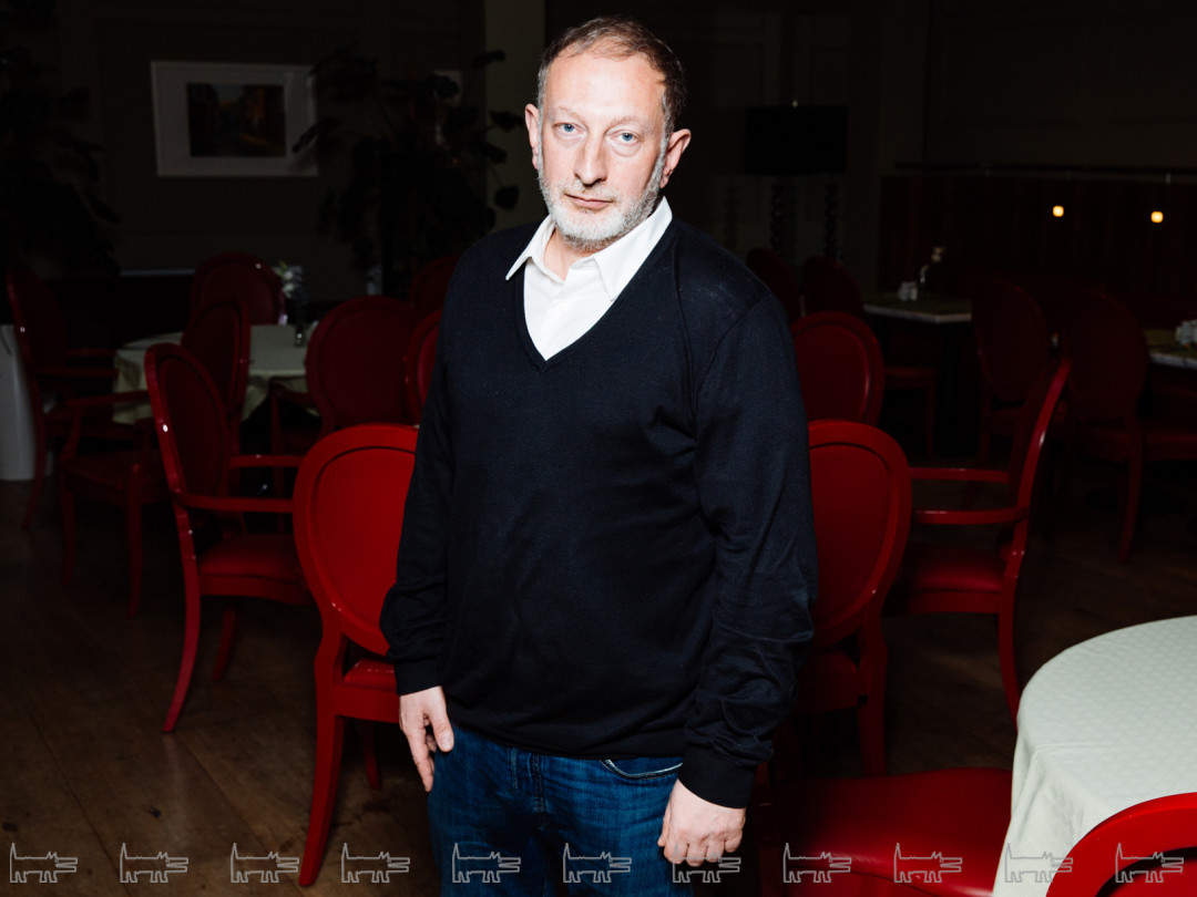 Леонид Свердлов