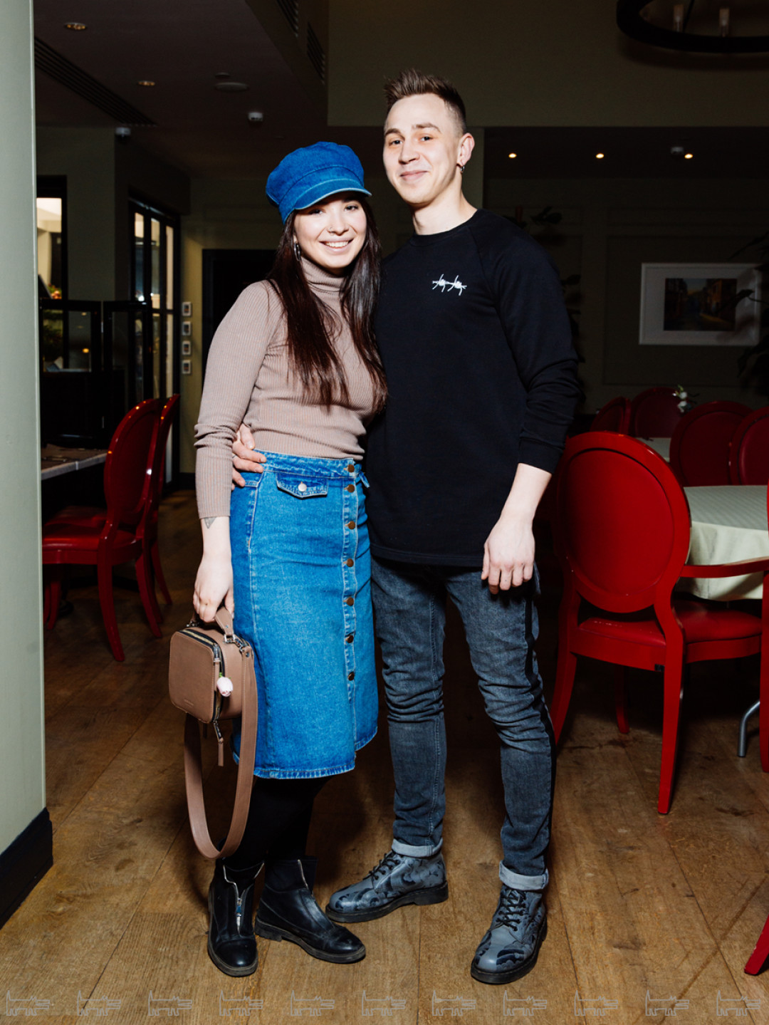 Дарья Сидорычева, Артем Мордовской