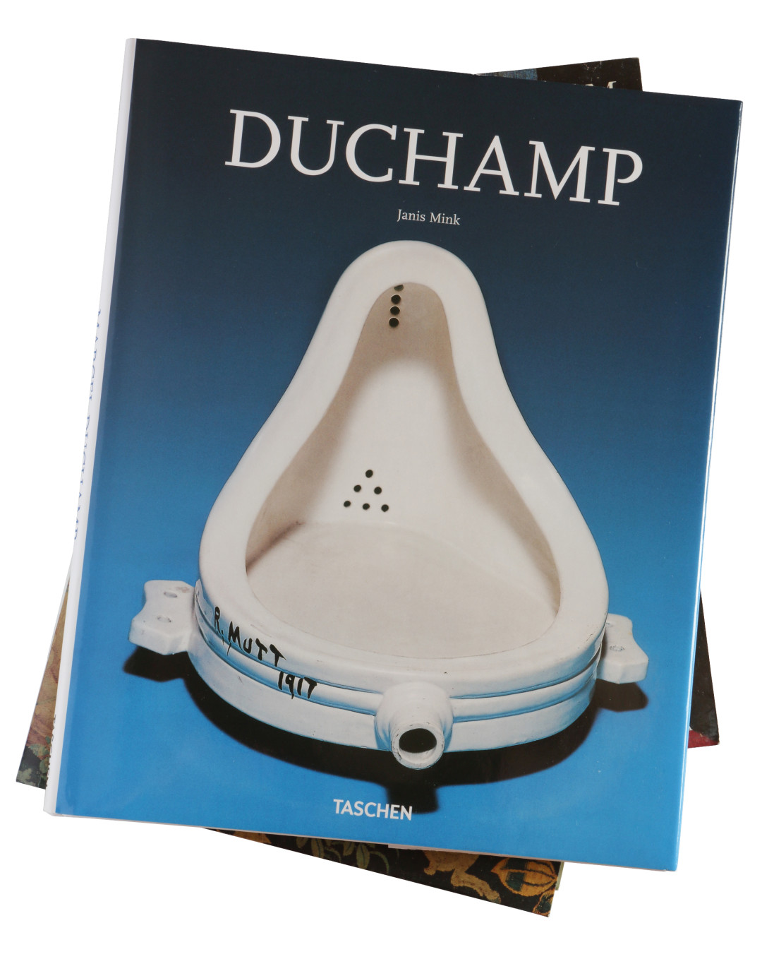 Самое известное произведение Дюшана — «Фонтан», то есть обычный писсуар, представленный как арт-объект