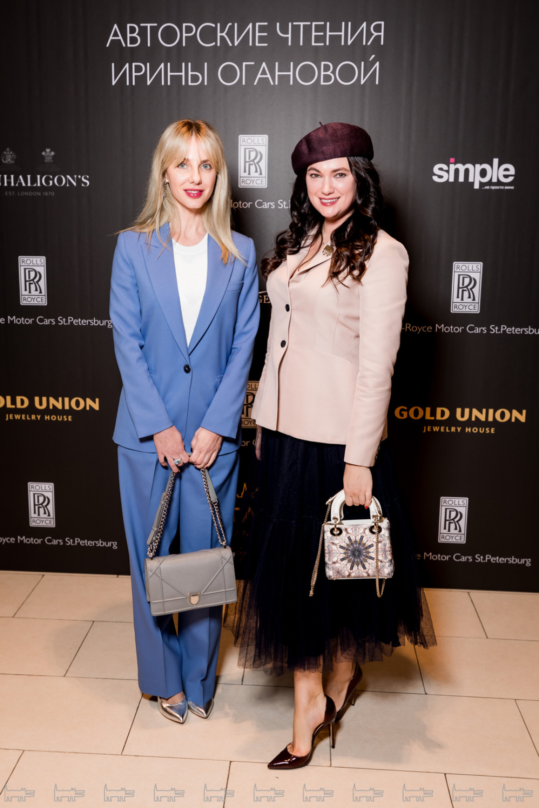 Марина Железнова. Анна Миронова