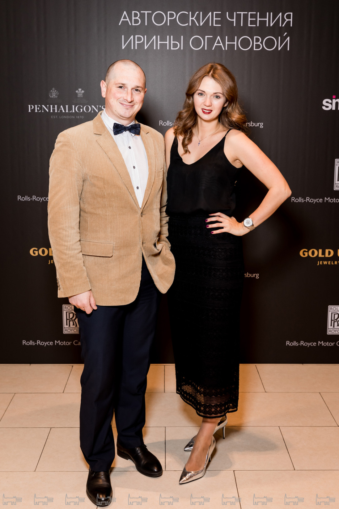 Наталья Довгань, Владимир Митюшкин