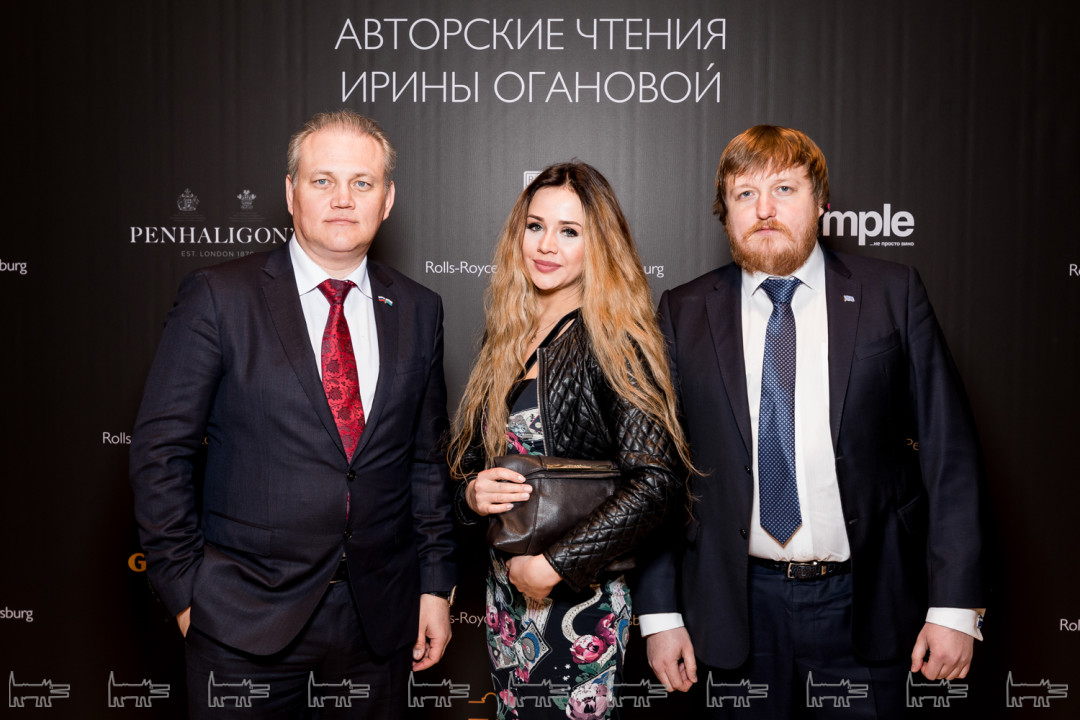 Юрий Алексеев, Галина Самарова, Александр Абрамов