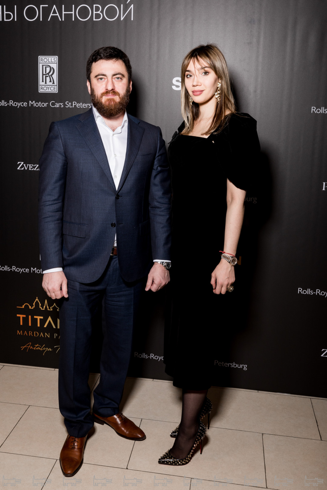 Зелимхан Зармаев, Алиева Малика