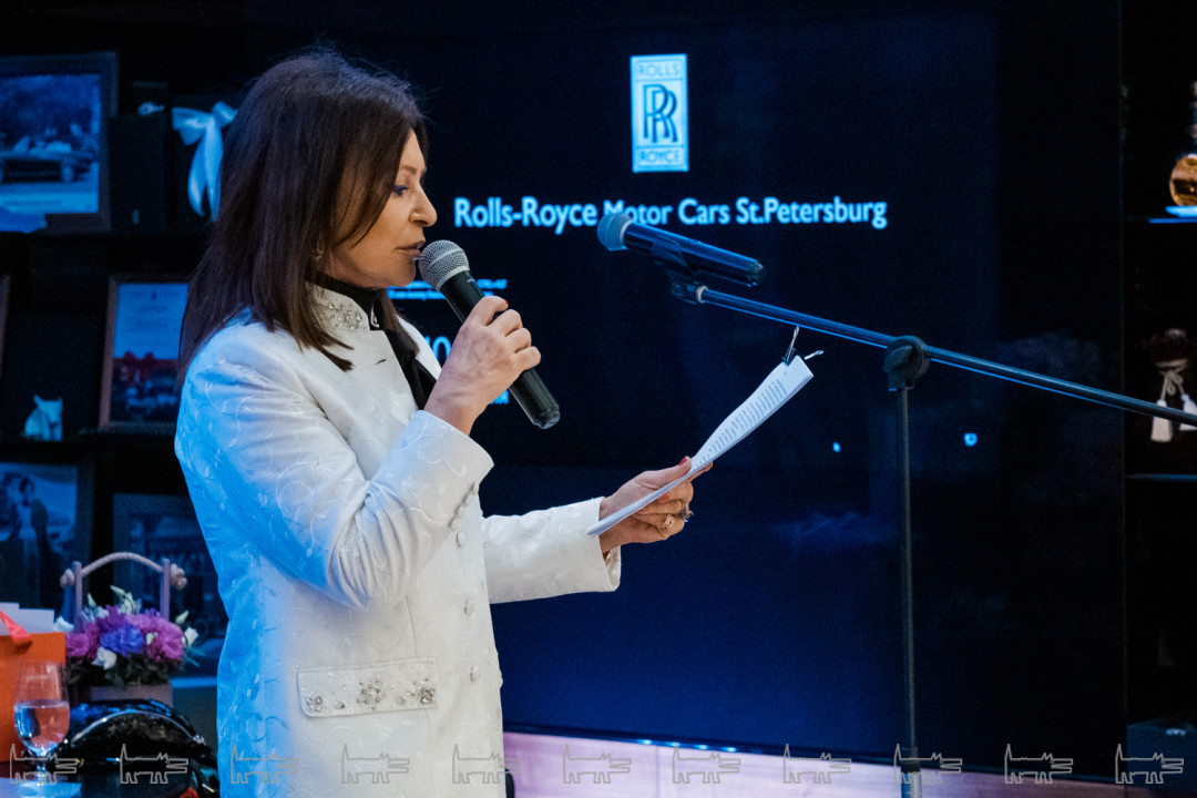 Ирина Оганова