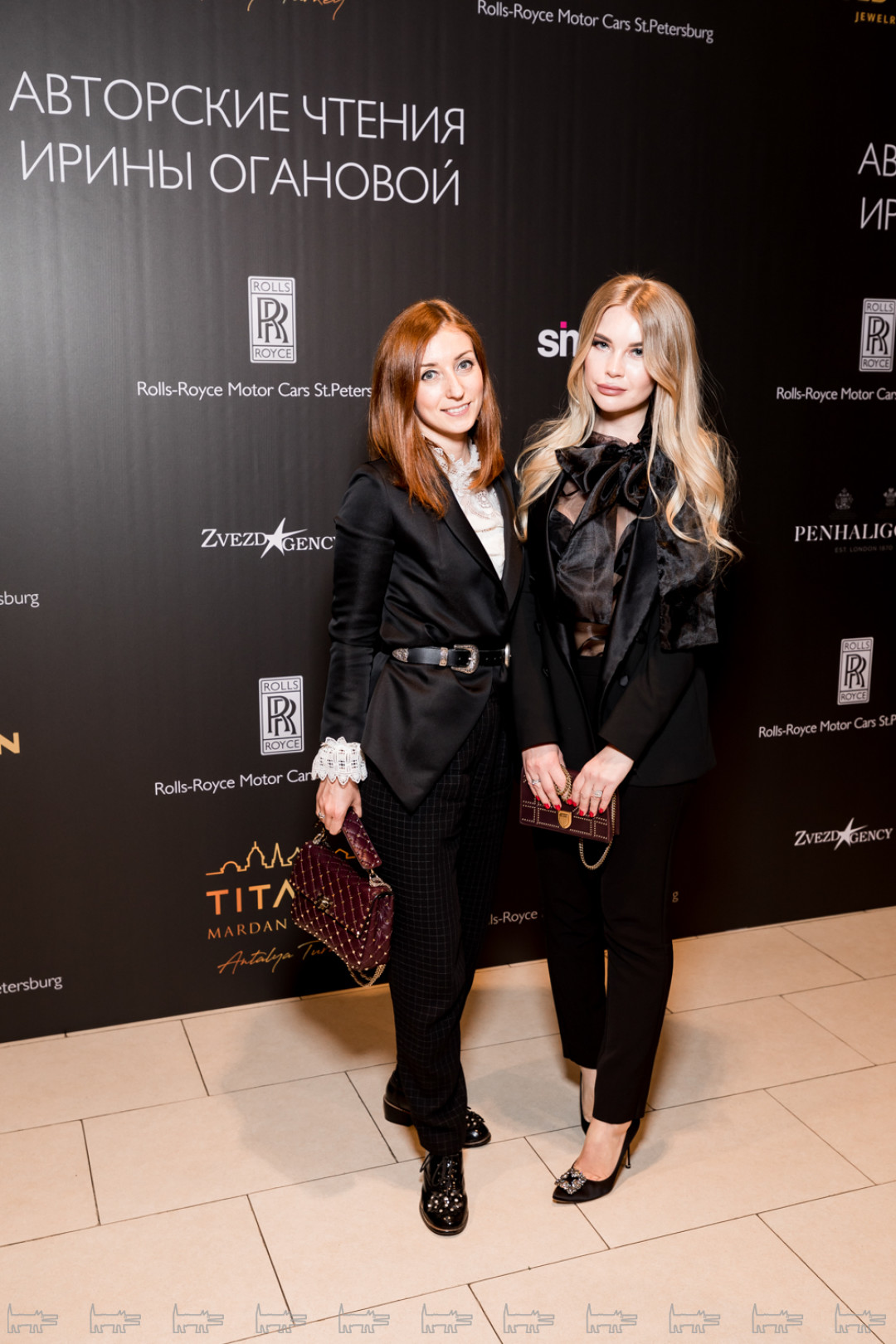 Елена Зубарева, Мария Козачок