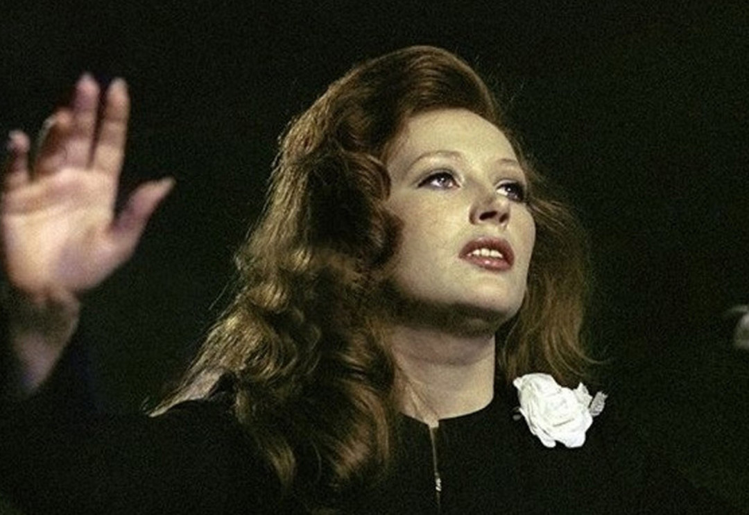 Алла Пугачева в 1980-х годах