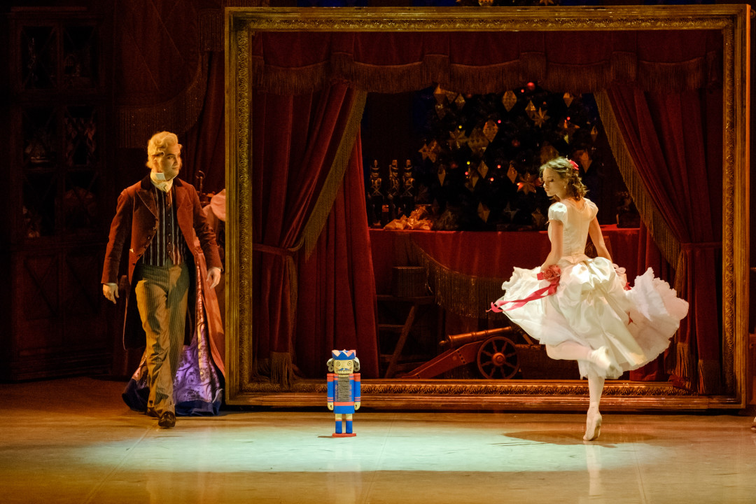 «Щелкунчик»