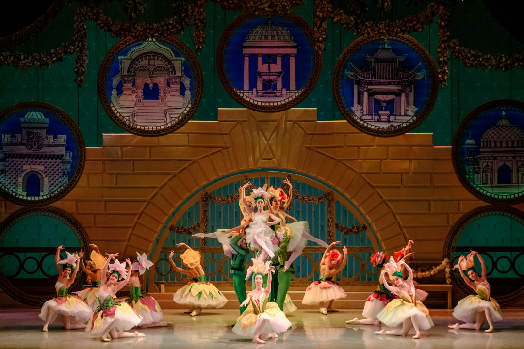 «Щелкунчик»