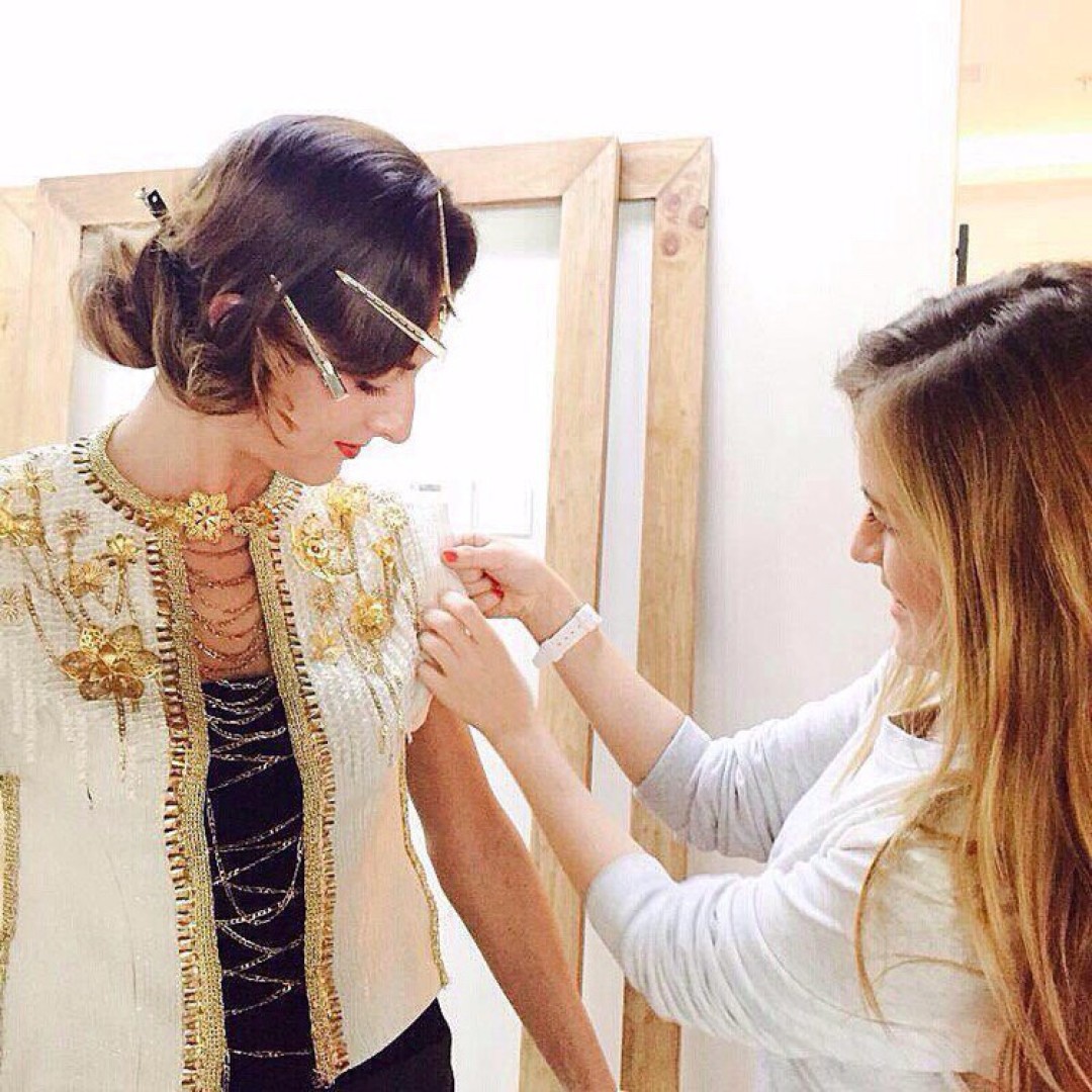 На дизайнера-модельера Светлана училась в Казани