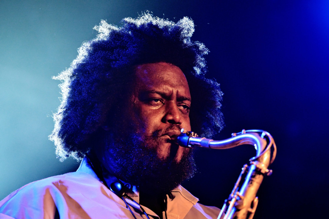 Камаси Вашингтон, фото: Christian Bertrand / Shutterstock.com