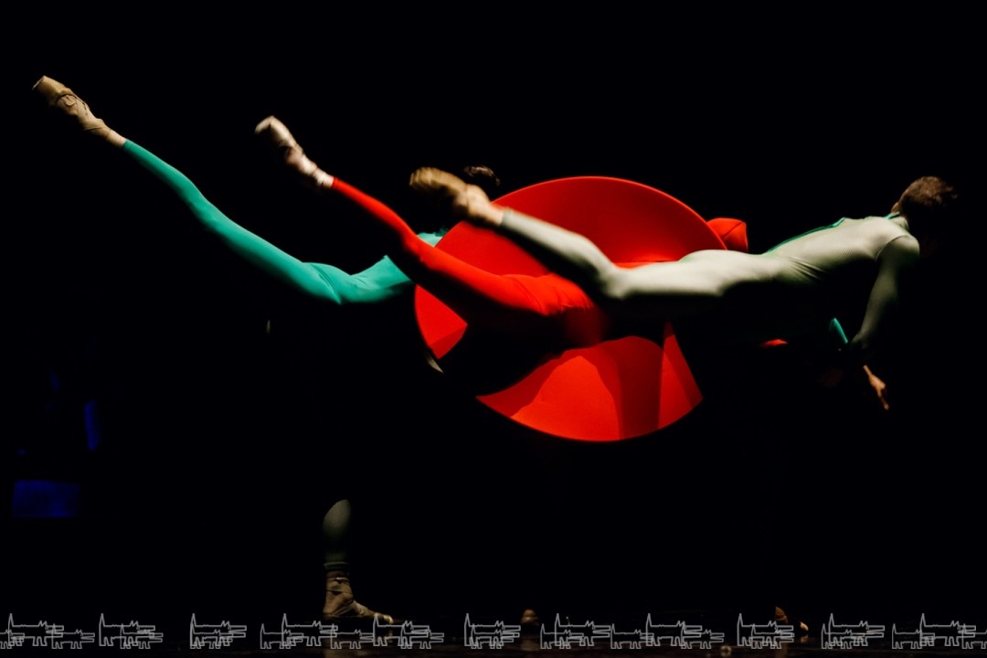 Церемонии вручения премии Сергея Курехина, поставленна Федором Курехиным