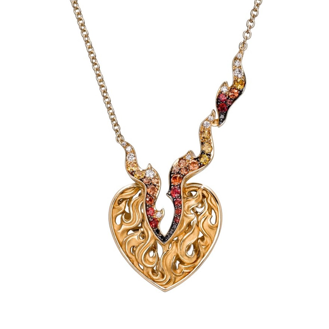 Подвеска Fire