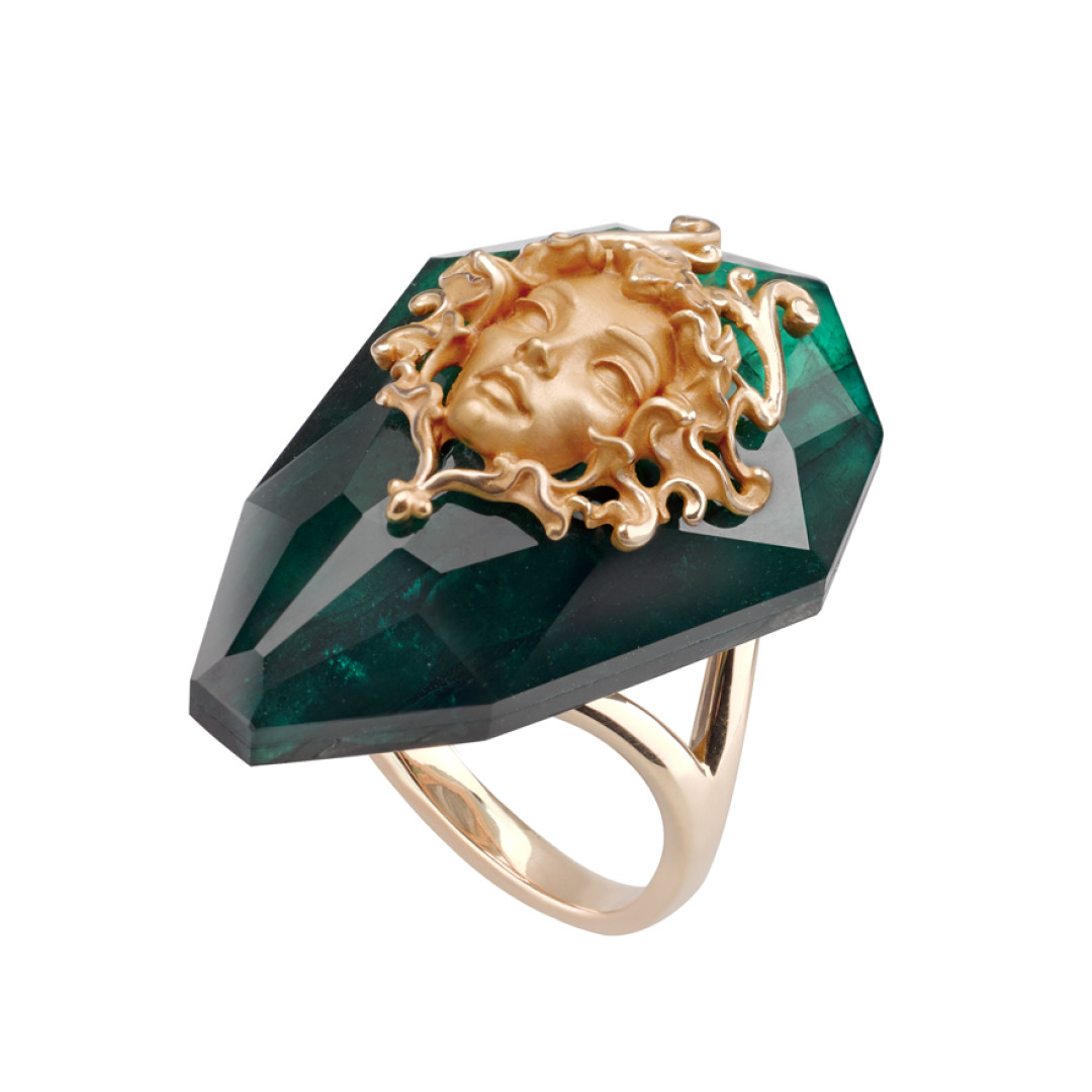 Кольцо Earth Talisman