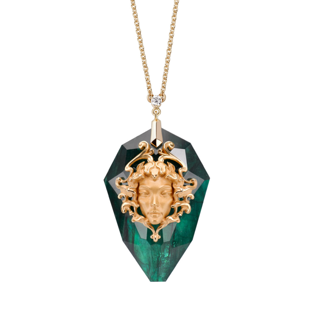 Подвеска Earth Talisman