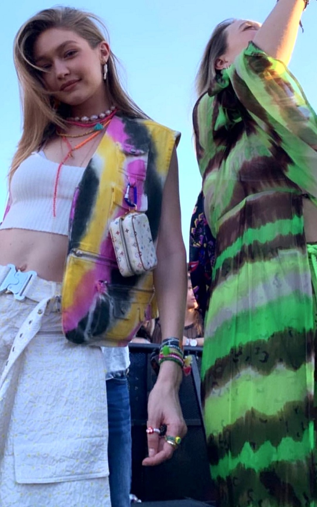 Джиджи Хадид