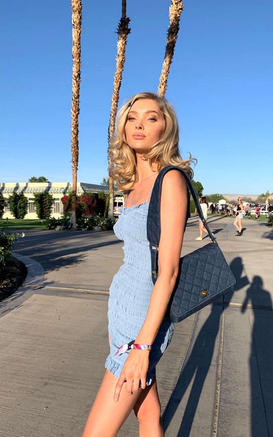 Эльза Хоск, фото @hoskelsa