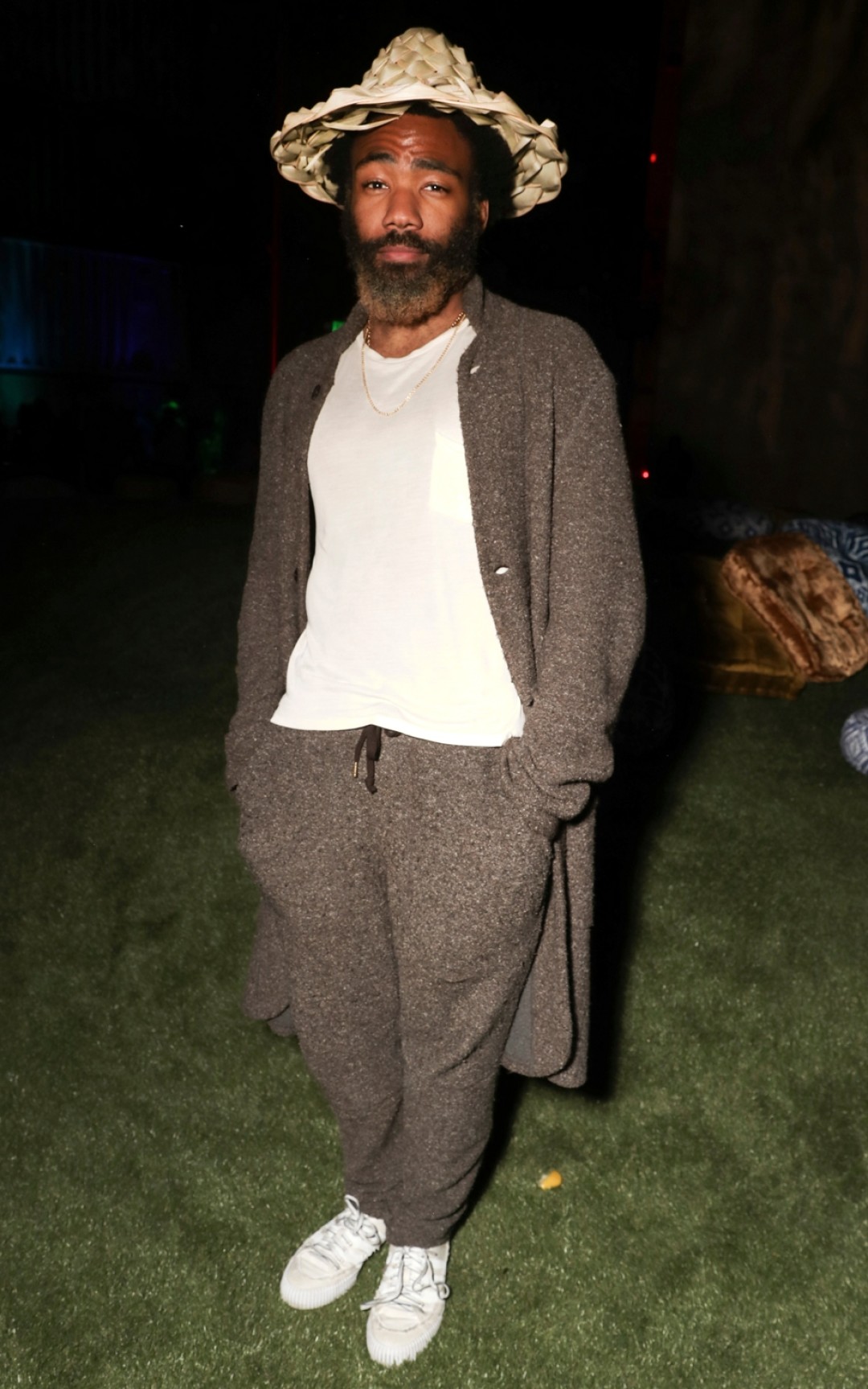 Дональд Гловер