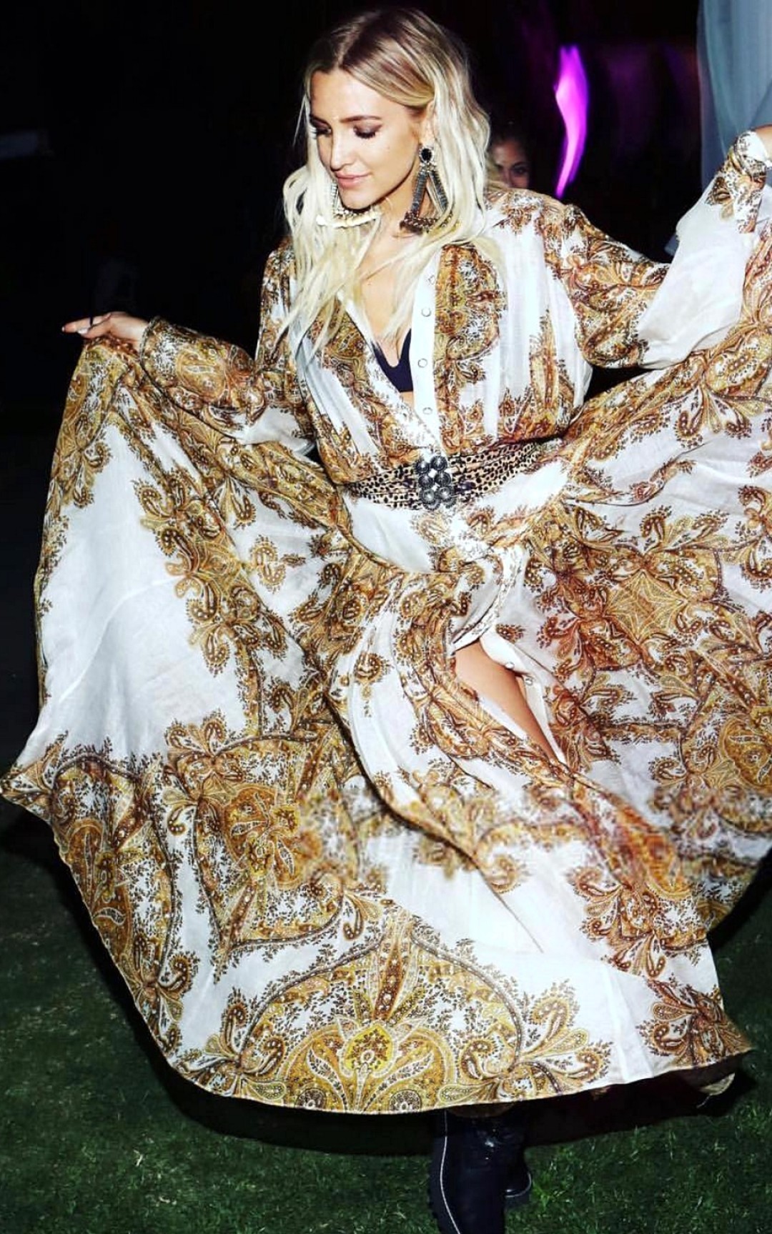 Эшли Симпсон, фото @ashleesimpsonross