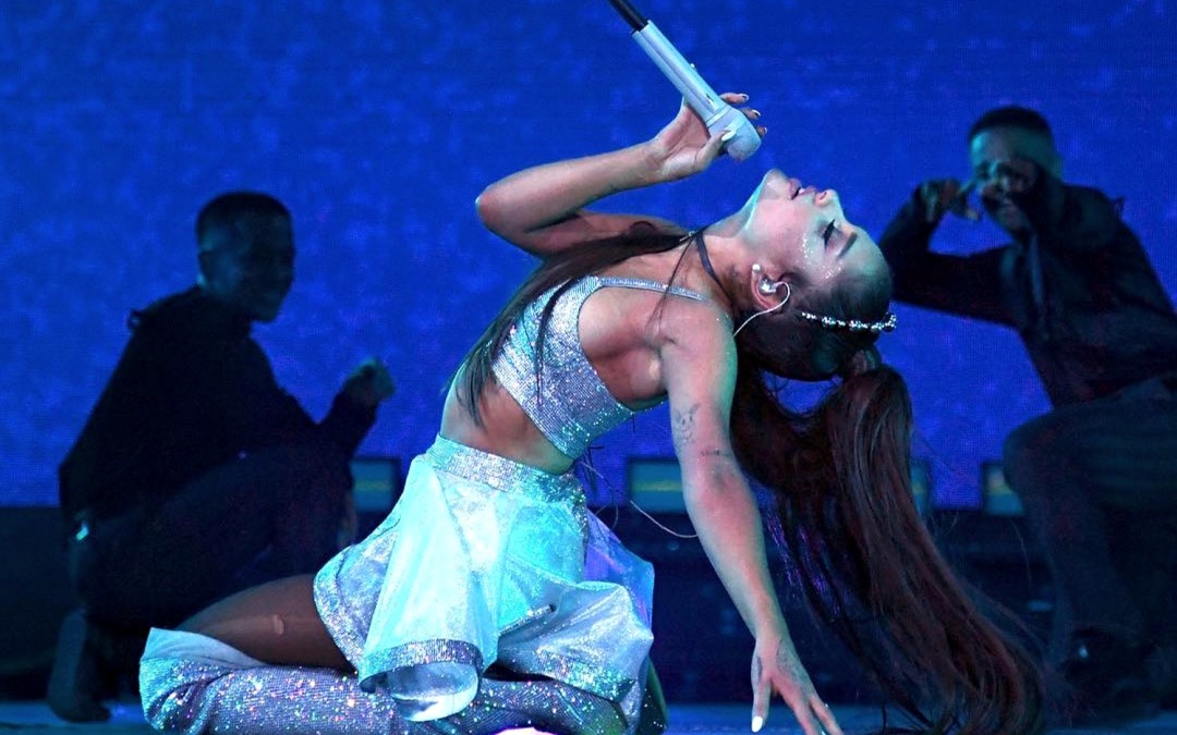 Ариана Гранде