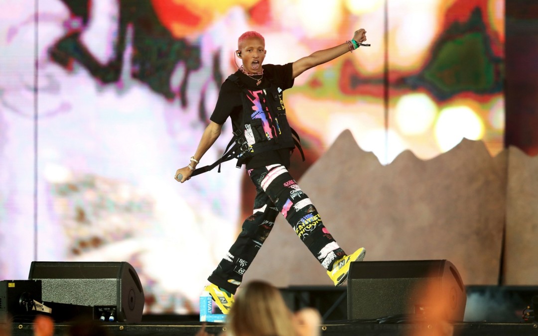 Джейден Смит