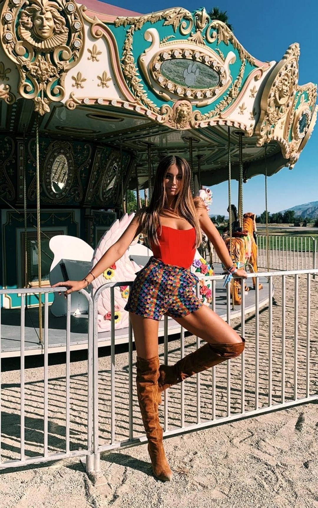 Лорена Рэй, фото @lorena