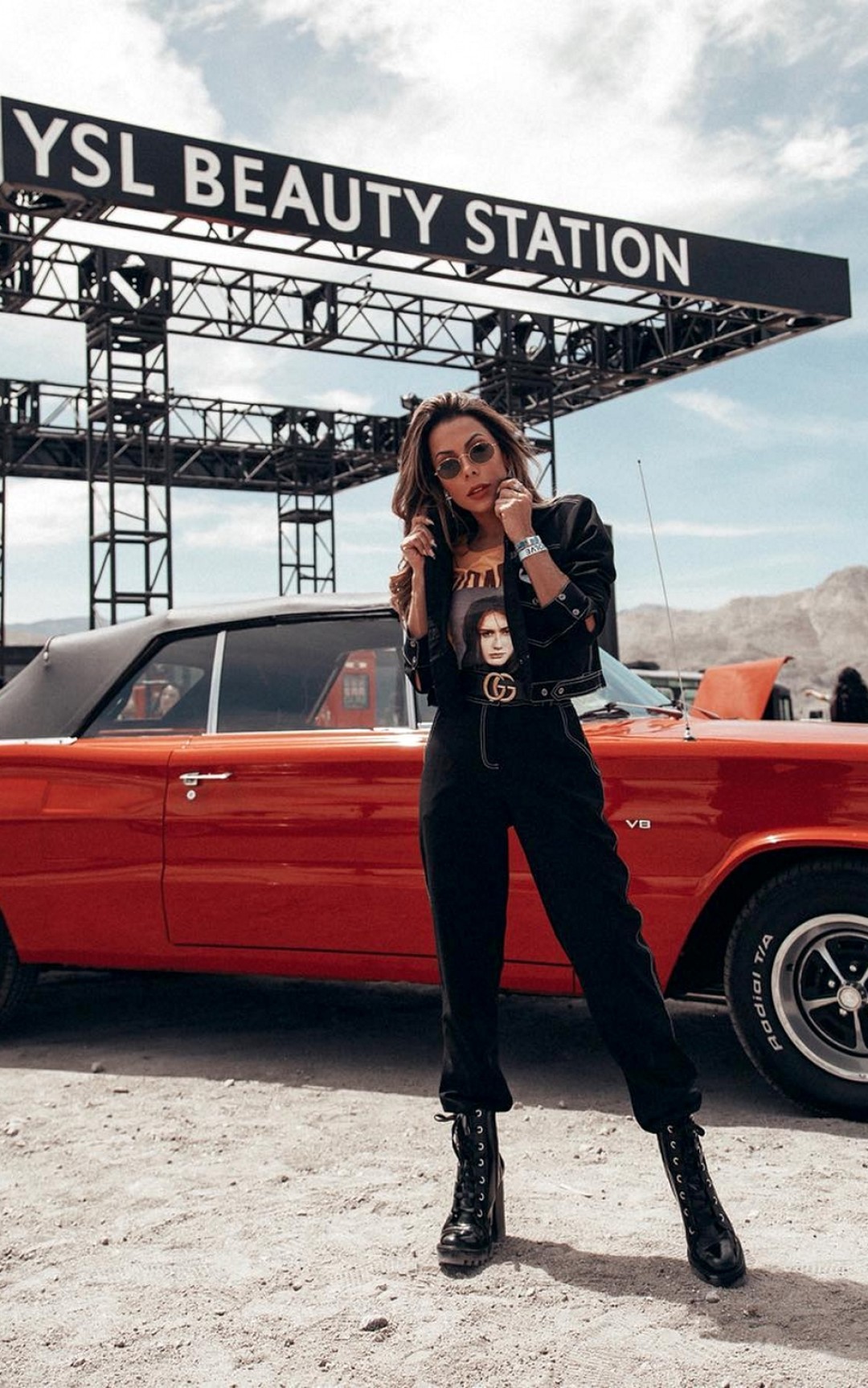 Таилис Феррейра, фото @thaylise_ferreira