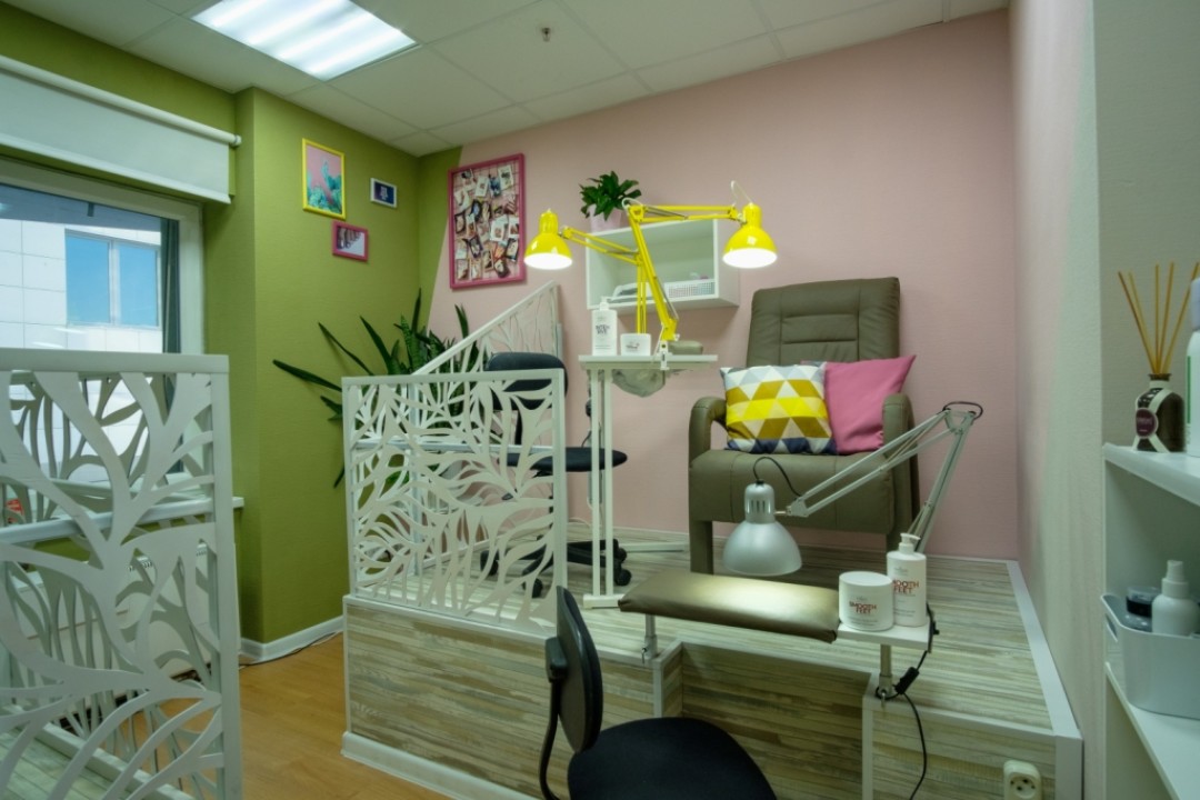 Кабинет педикюра