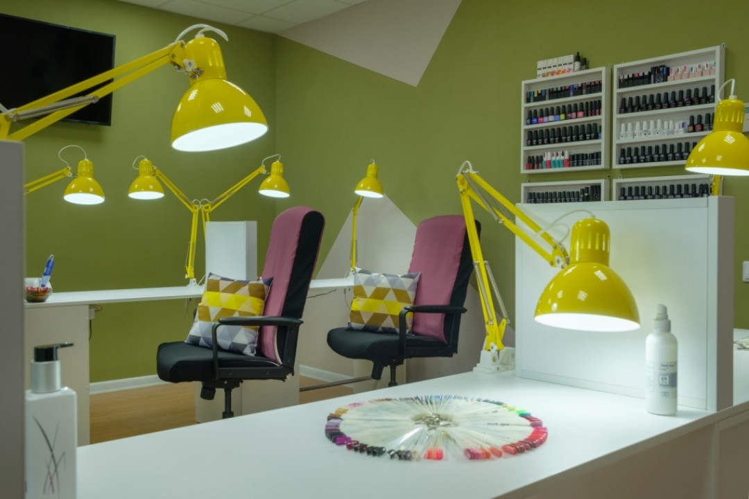 Маникюрный кабинет