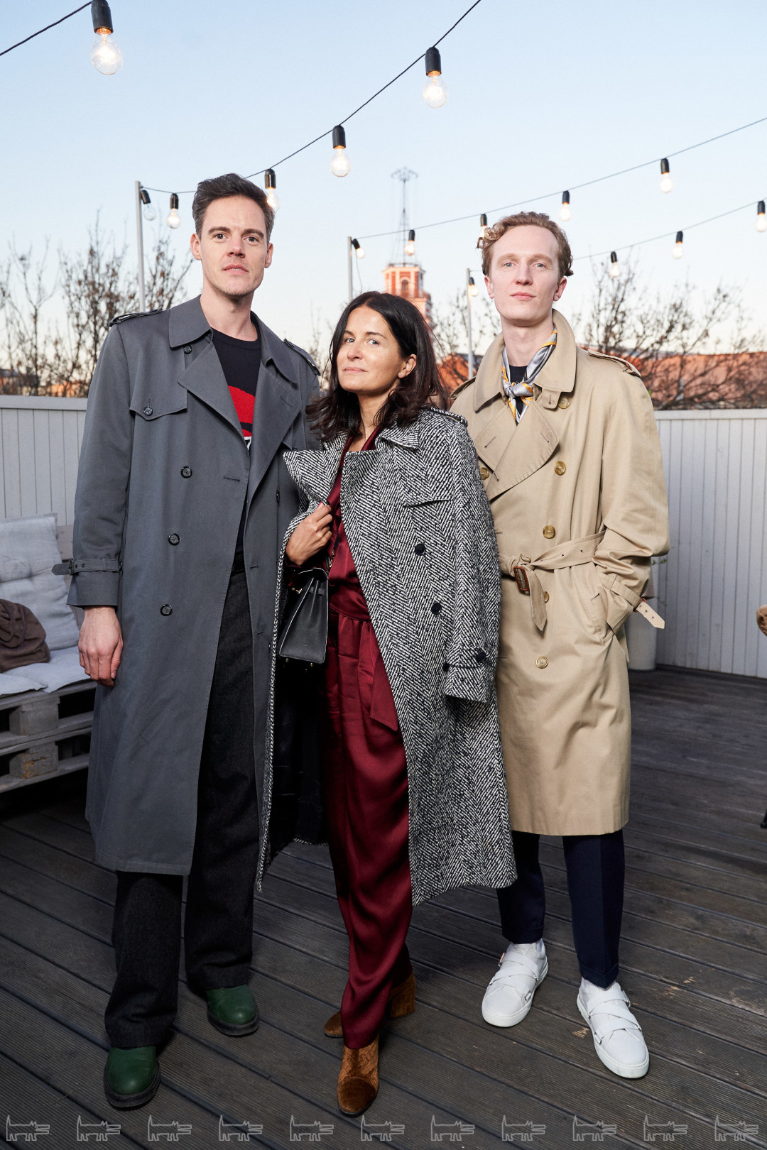 Александр Вольтман, Ирина Мюнц, Алексей Никульшин