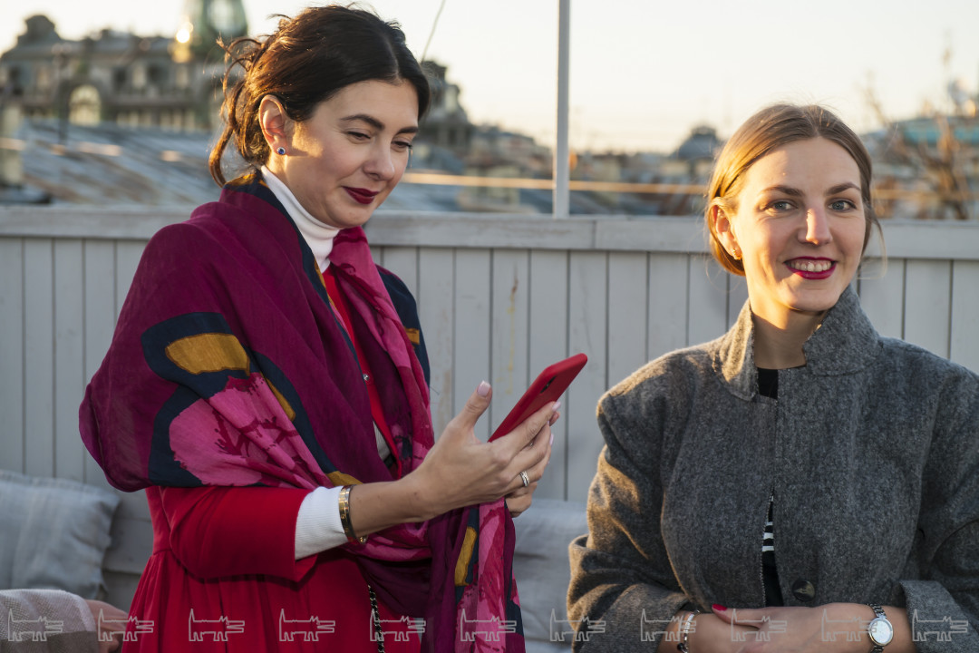 Юлия Вяткина, Галина Леонтьева