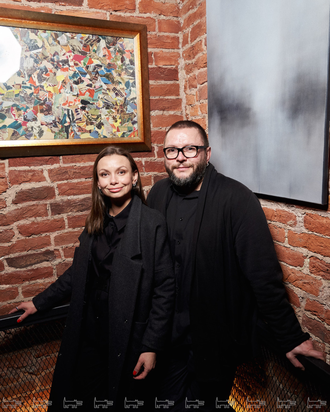 Ника Мякиненкова, Митя Харшак