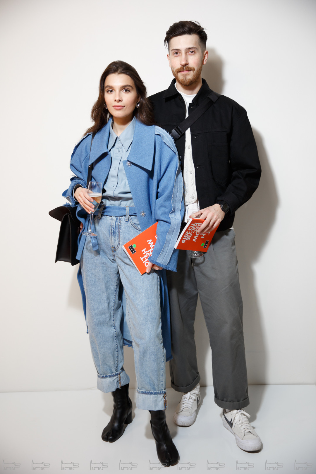 Мария Червоткина, Алексей Глухов