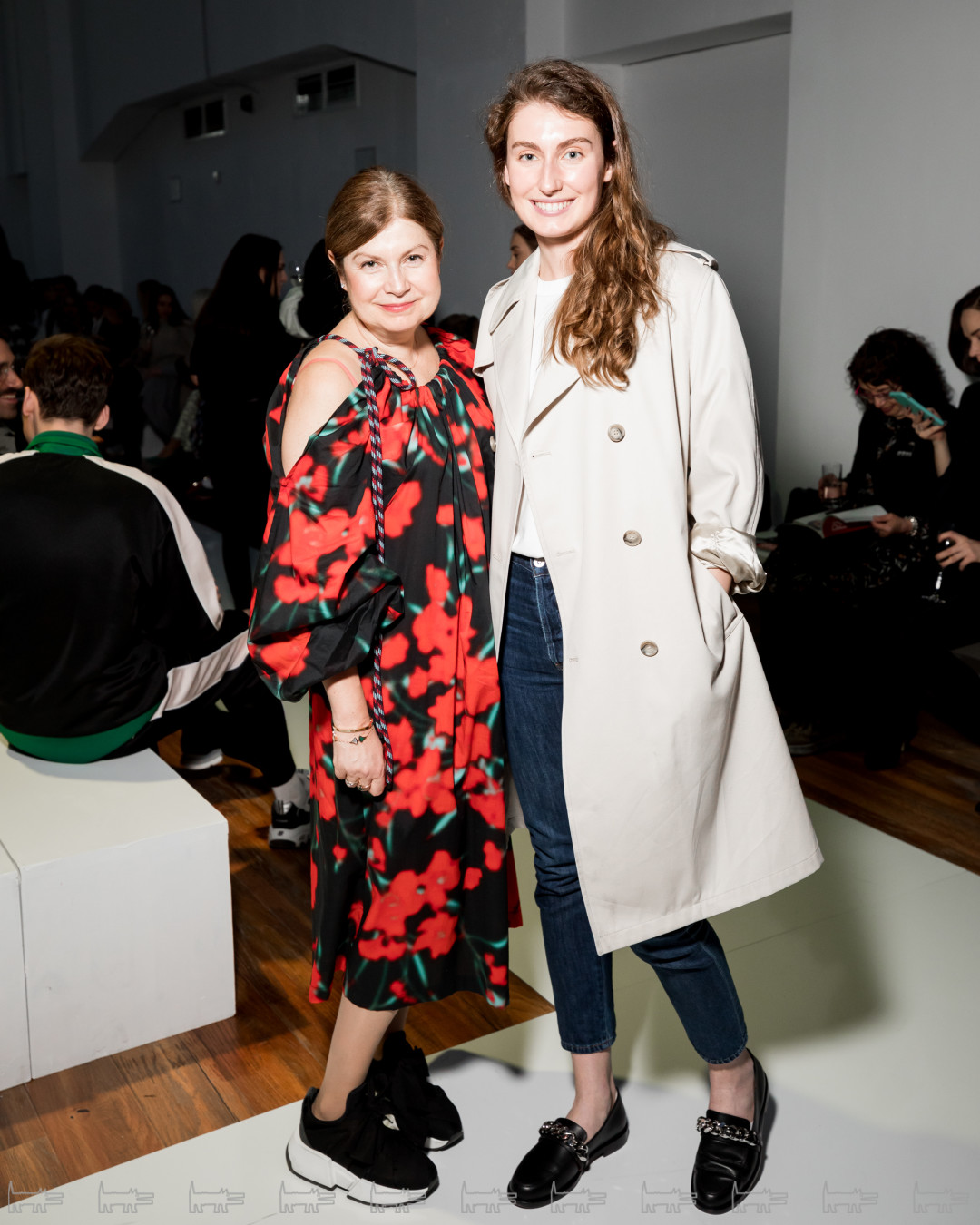 Наталья Сиверина, Елизавета Менис