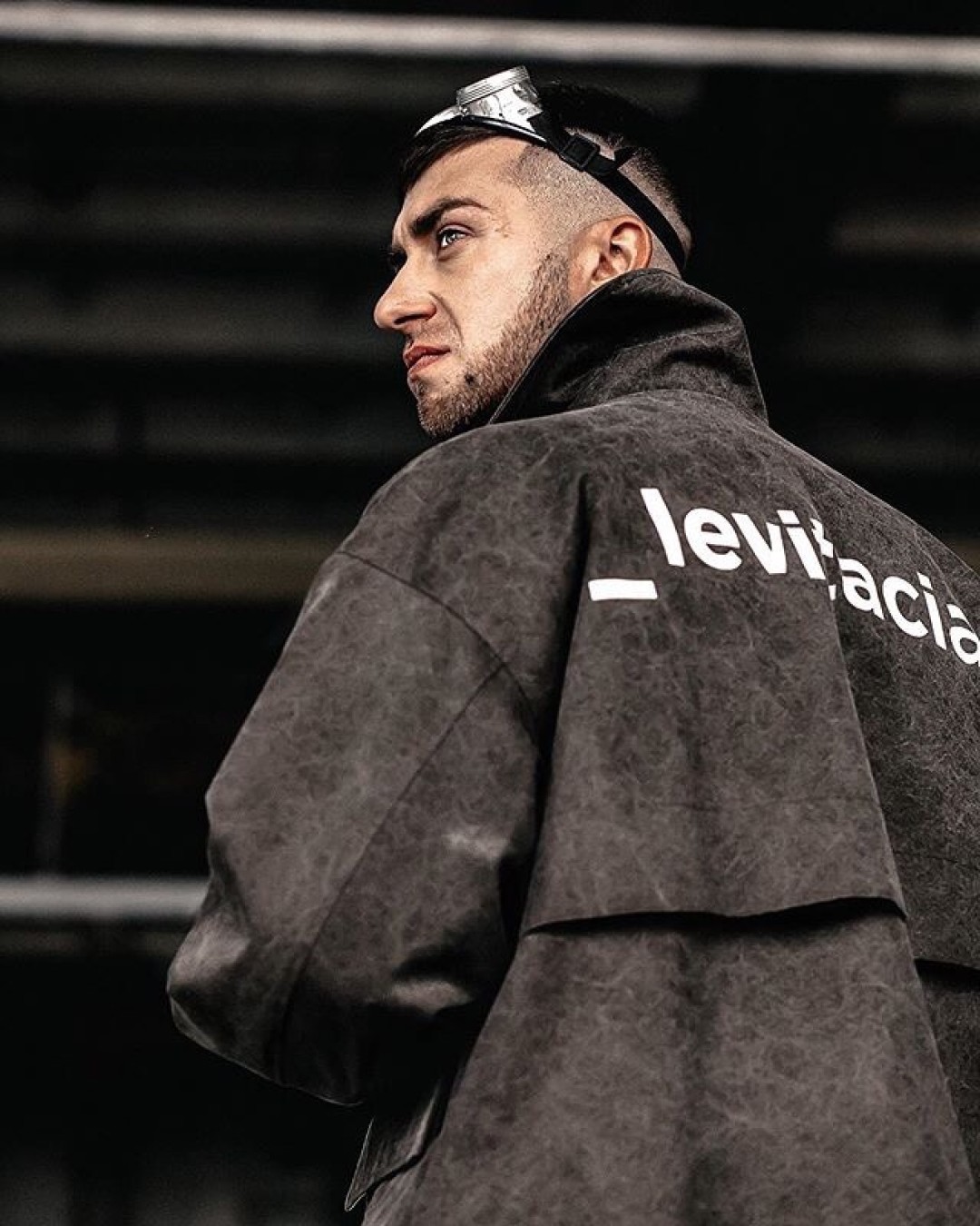 Гарри Топор