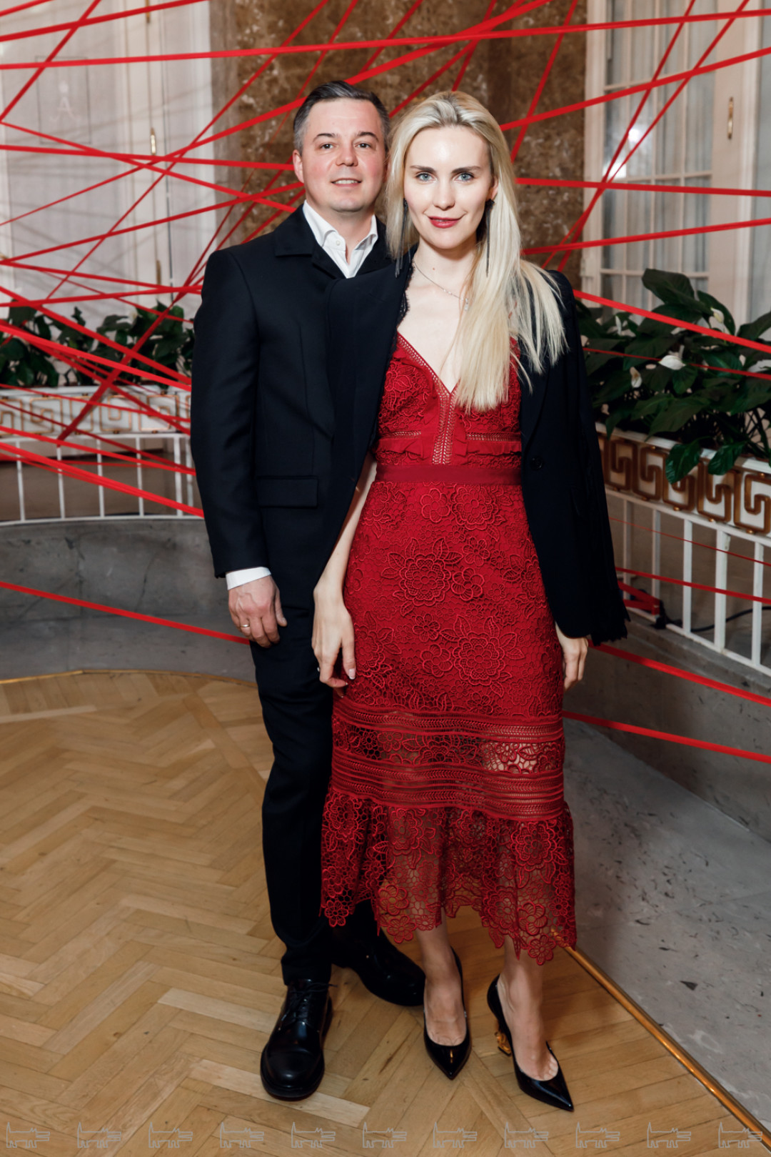 Мария Грудина. Юрий Грудин