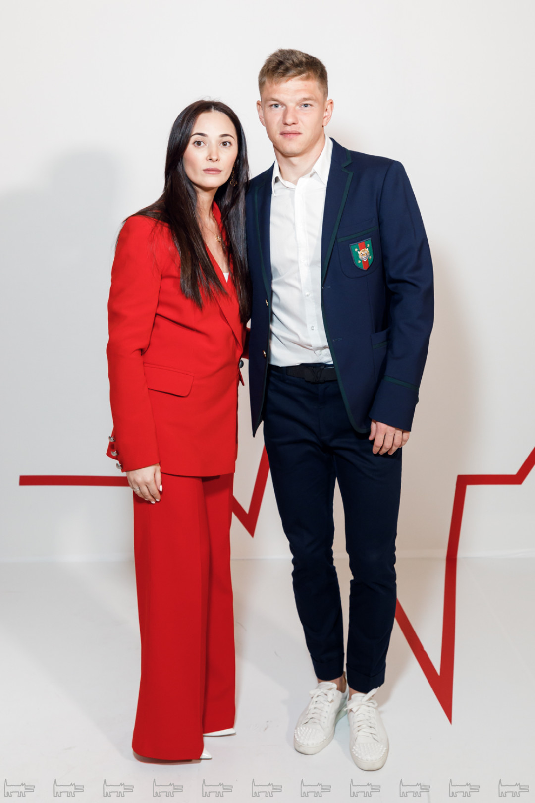 Виктория Шатова, Олег Шатов