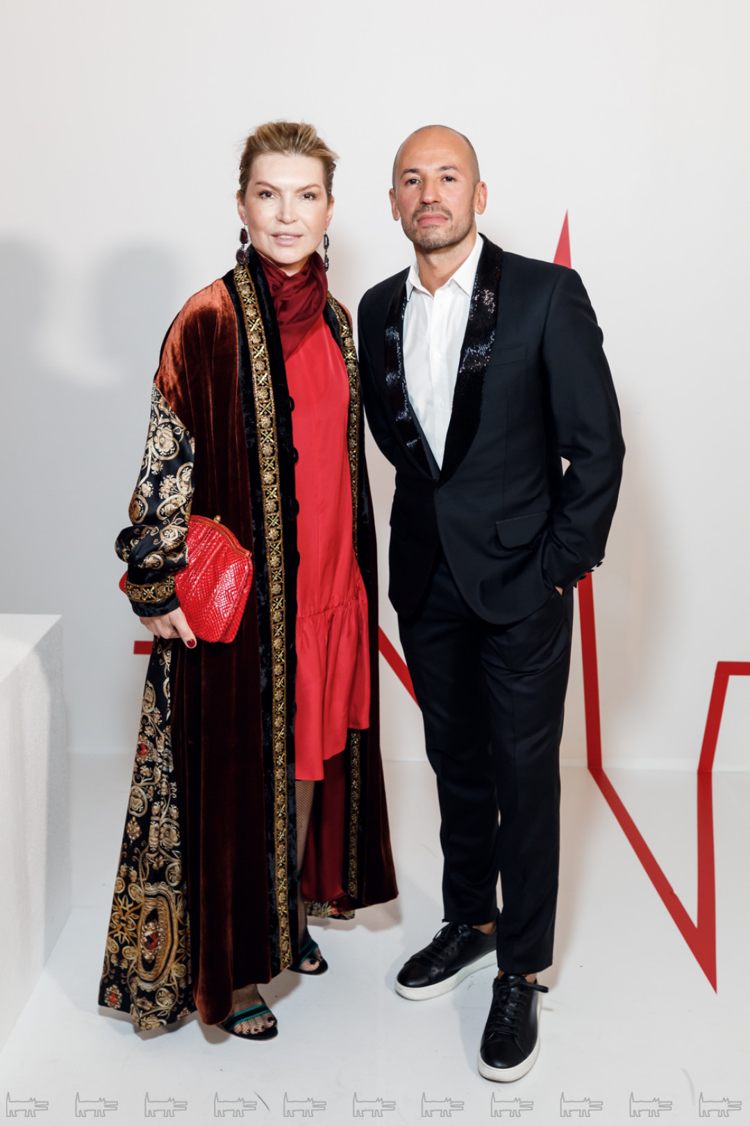 Ирина Рогинская, Родион Рамазанов