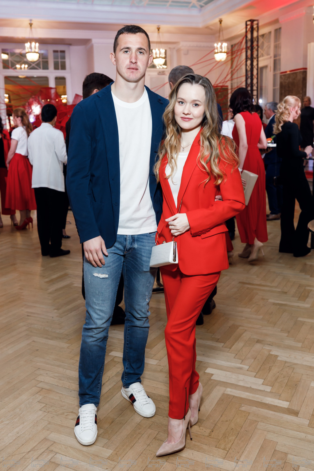 Андрей Лунев, Диана Лунева