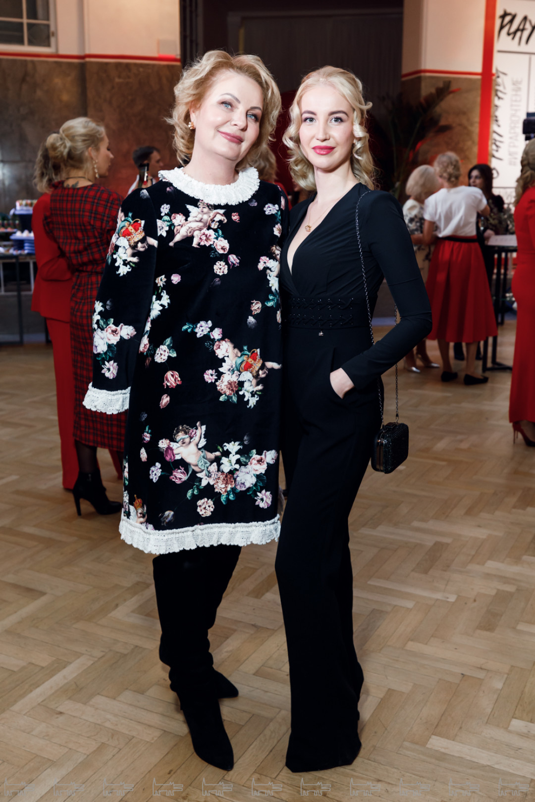 Наталья Шалтыкова, Алина Шалтыкова