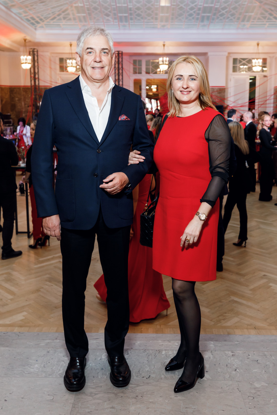 Александр Проскуров, Наталья Колесникова