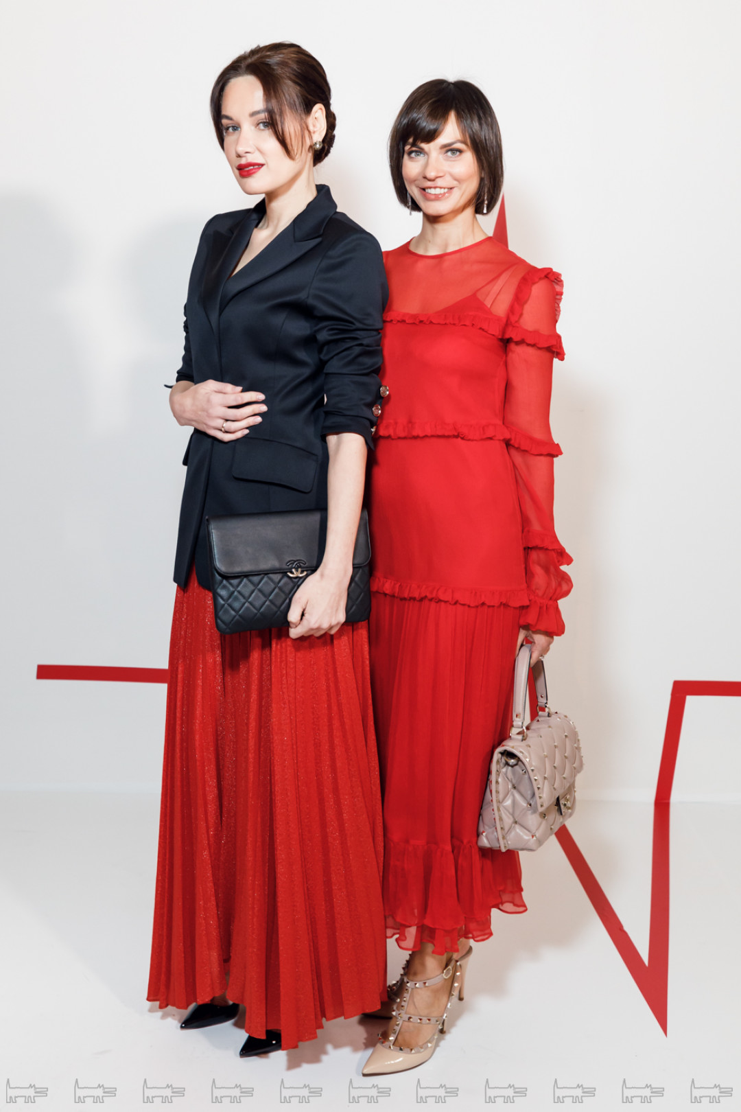 Ирина Сафина, Тамара Клевцова