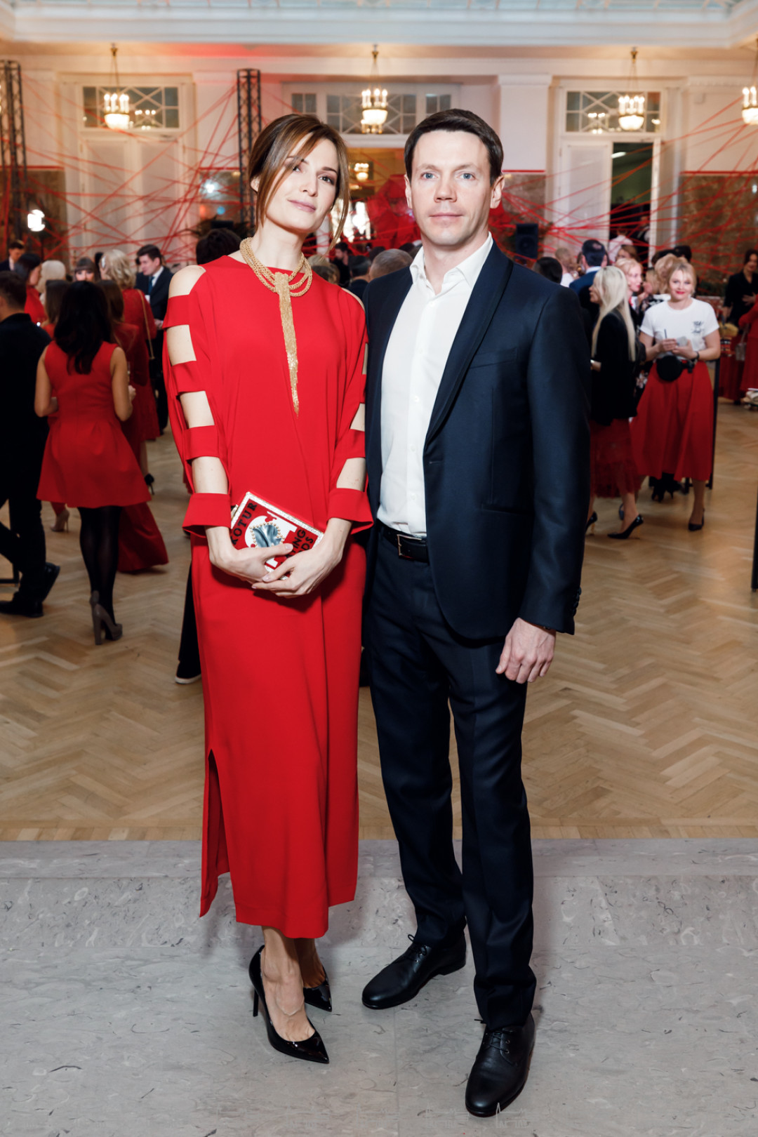 Любовь Спасская, Игорь Дулатов