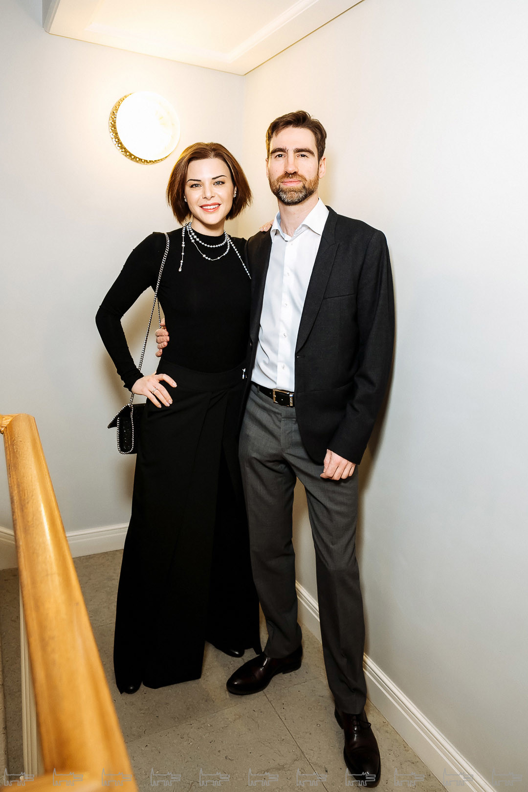 Анна Ялова, Дмитрий Ялов