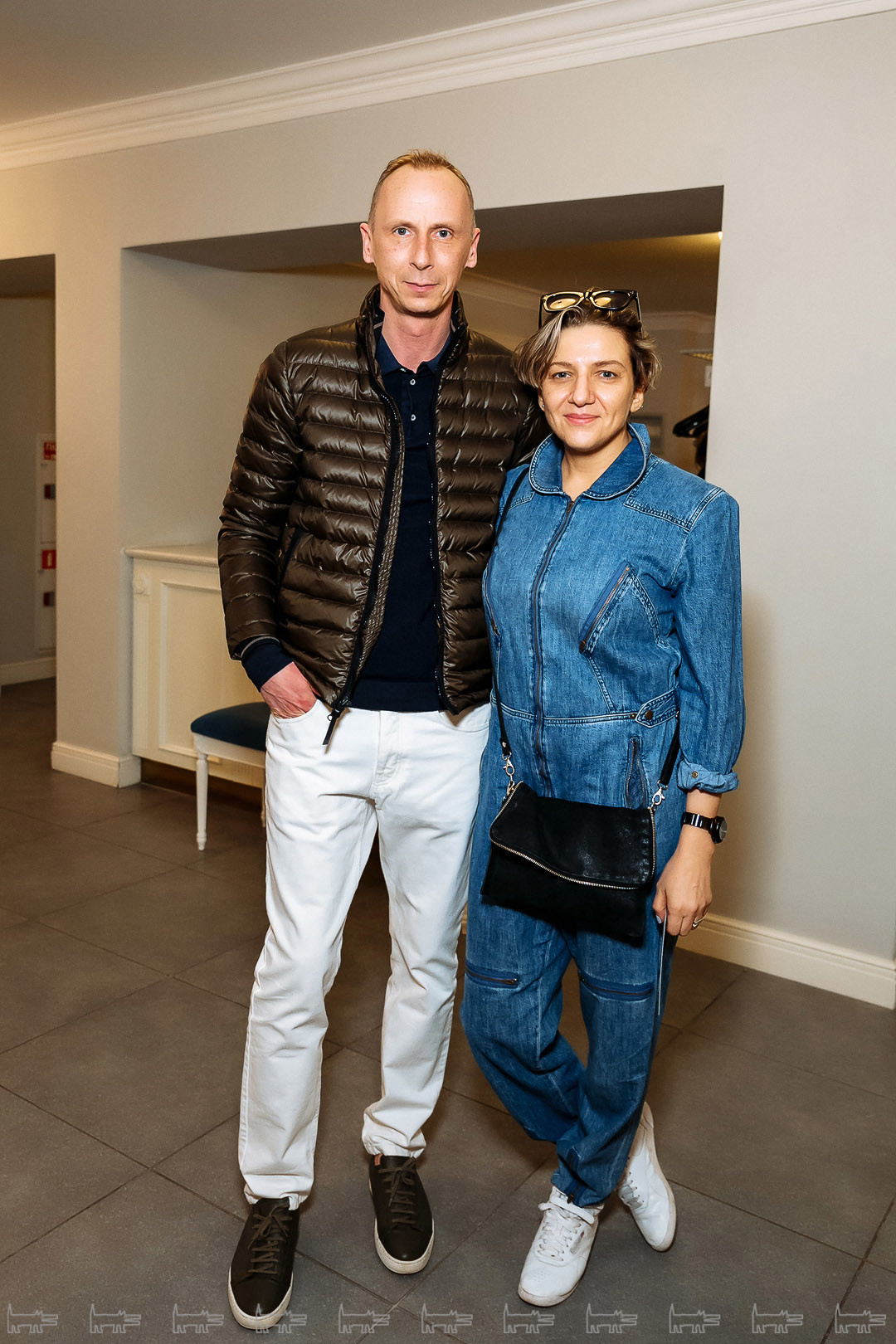 Лиза Савина, Павел Пригара