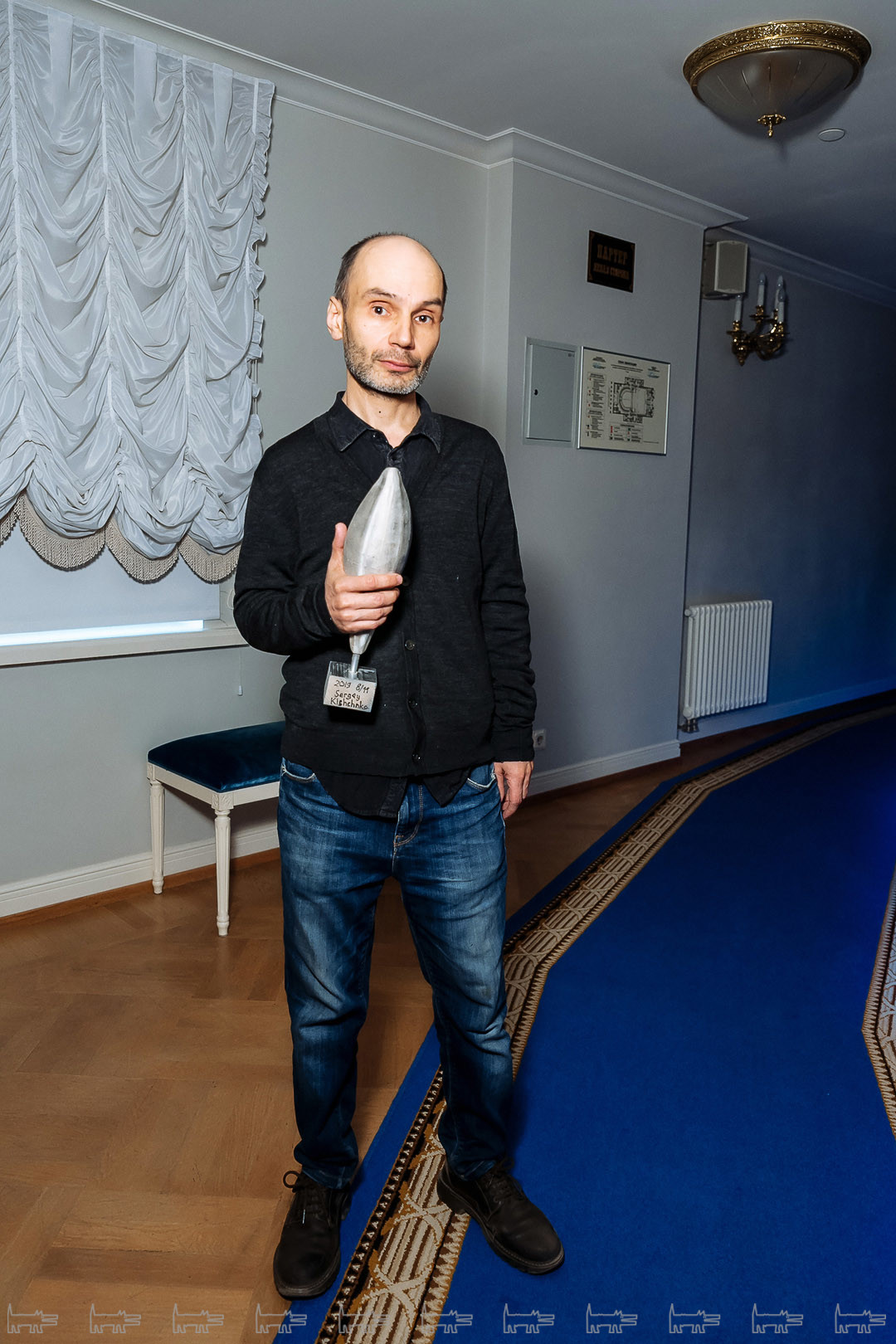 Александр Морозов