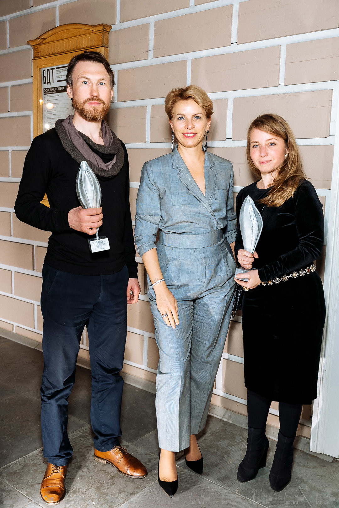 Антон Кочуркин, Ирина Седых, Юлия Бычкова
