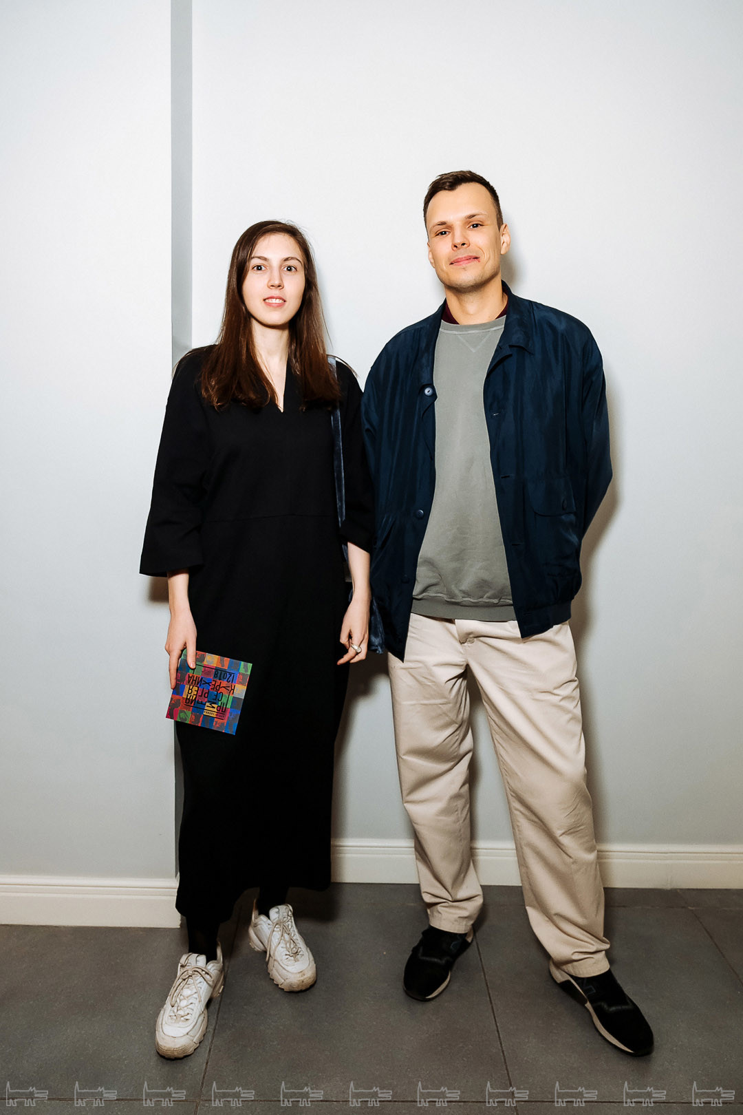 Александра Генералова, Александр Буренков