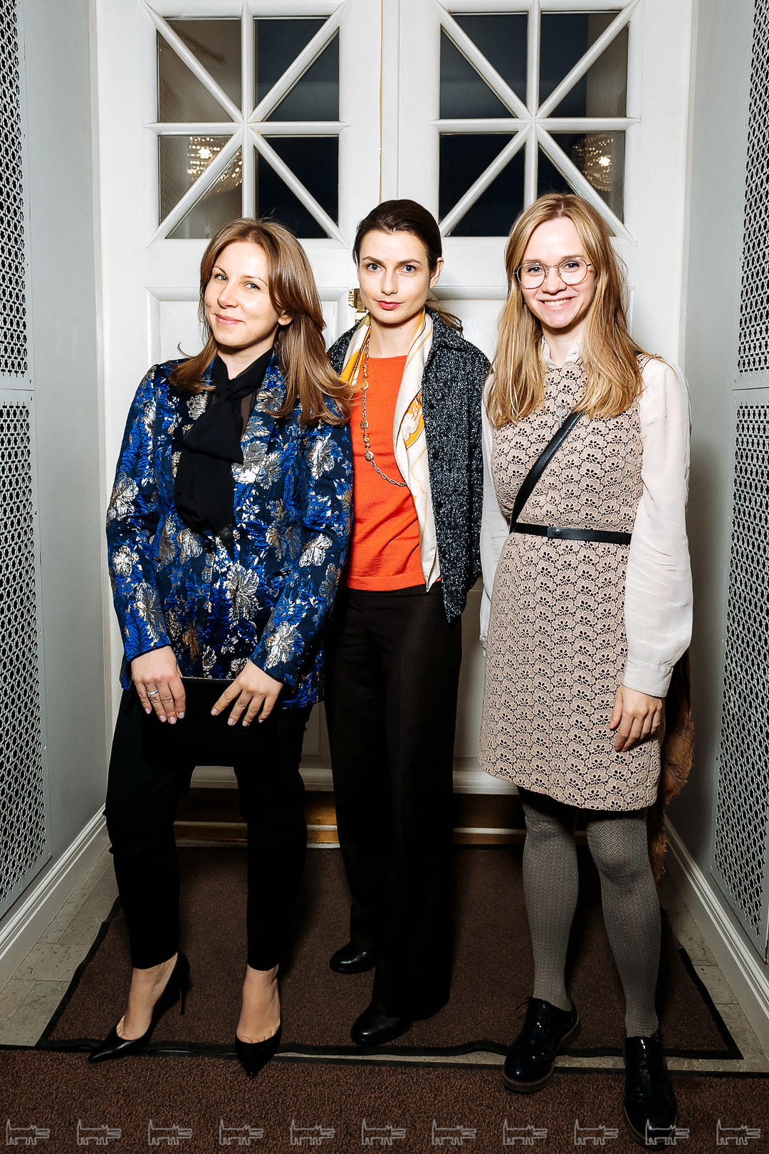 Полина Рашкина (Бондарева). Татьяна Мейлунас, Елена Юшина